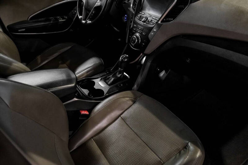 2013 Hyundai Santa Fe Sport 2.0T