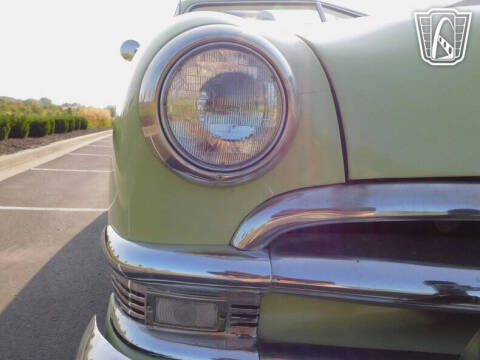 1950 Ford Deluxe
