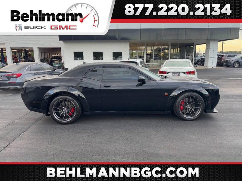 2020 Dodge Challenger