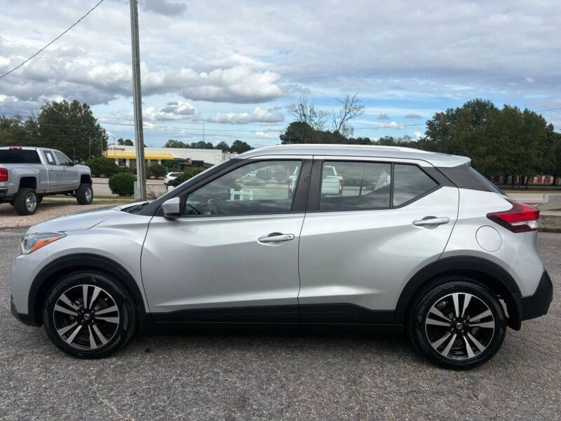 2018 Nissan Kicks