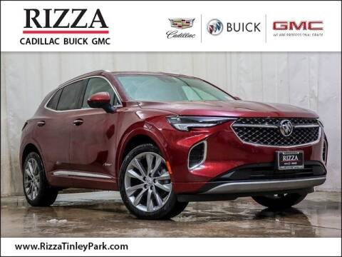 2023 Buick Envision for sale at Rizza Buick GMC Cadillac in Tinley Park IL