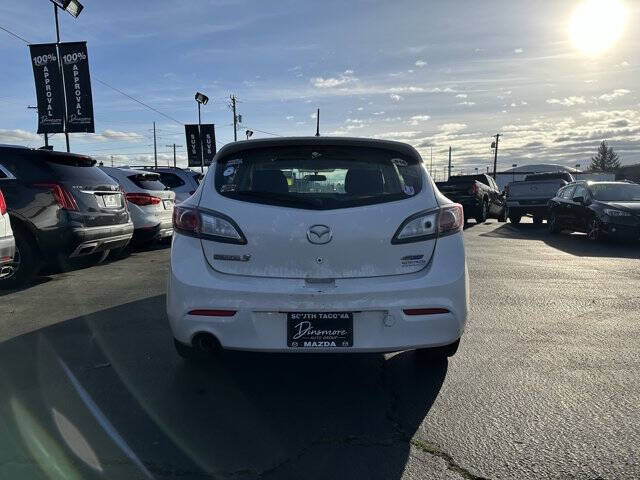 2013 Mazda MAZDA3 i Touring
