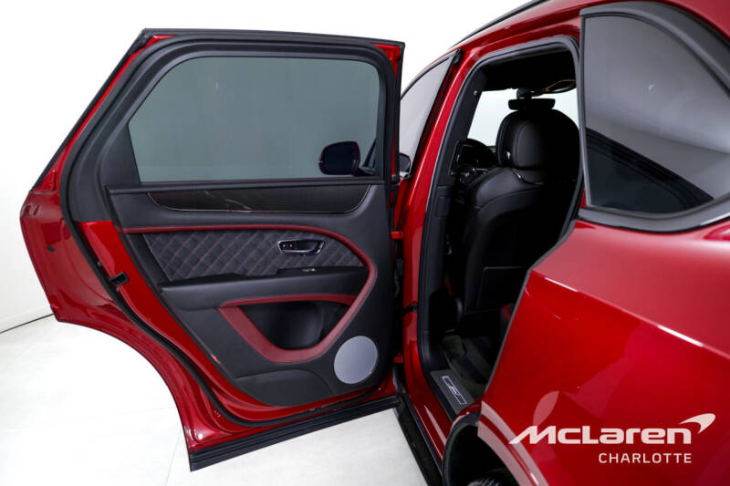 2021 Bentley Bentayga Speed