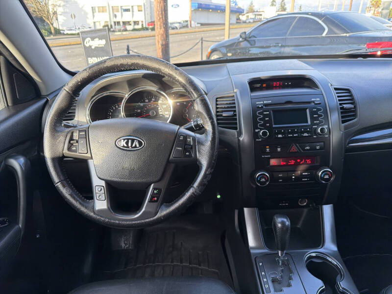 2011 Kia Sorento EX