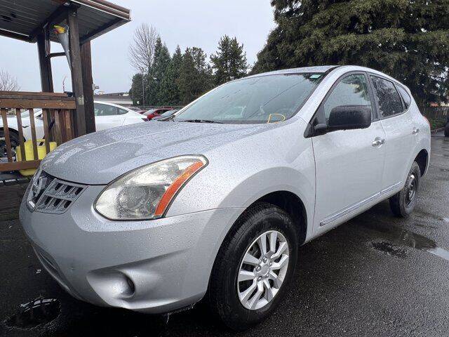 2013 Nissan Rogue for sale at S&S Best Auto Sales LLC in Auburn WA