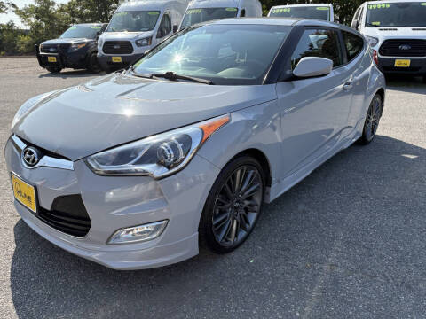 2013 Hyundai Veloster