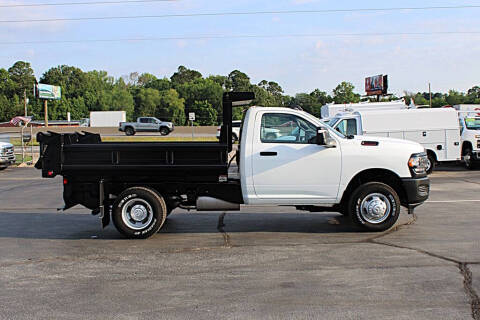 2024 RAM 3500