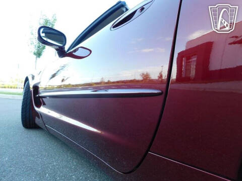 2003 Chevrolet Corvette