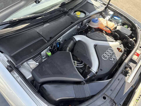 2004 Audi Allroad quattro