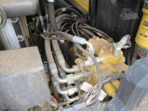 2021 Caterpillar 309 CR