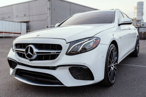 2018 Mercedes-Benz E-Class E 400 4MATIC