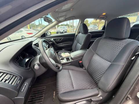 2017 Nissan Altima 2.5 S