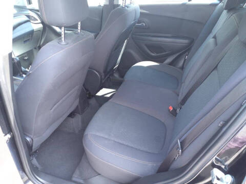 2017 Chevrolet Trax LS