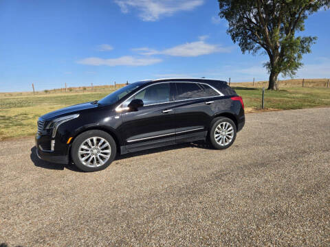 2017 Cadillac XT5 Platinum