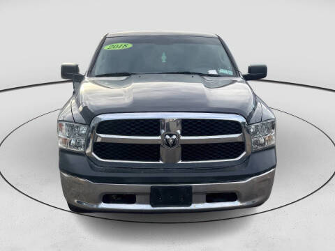 2018 RAM 1500