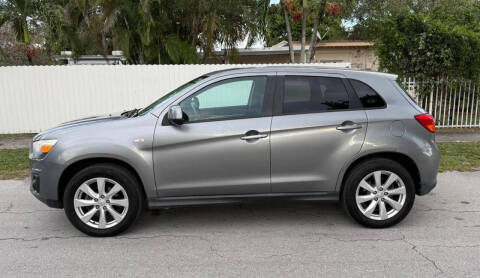 2015 Mitsubishi Outlander Sport ES