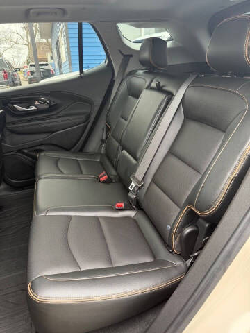 2023 GMC Terrain AT4