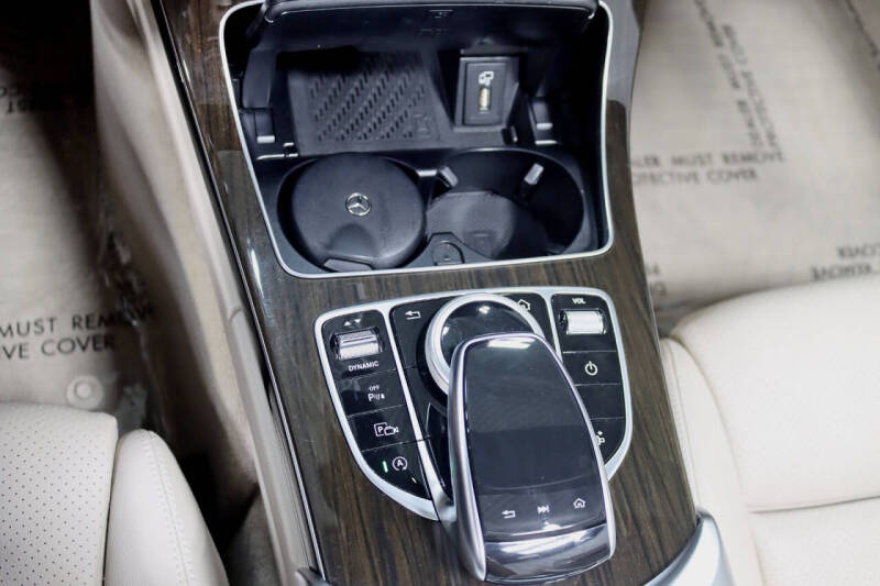 2019 Mercedes-Benz C-Class C 300 4MATIC