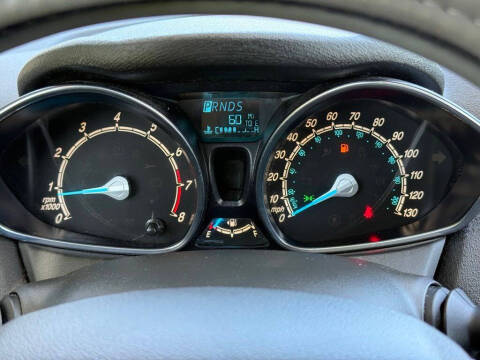 2014 Ford Fiesta SE