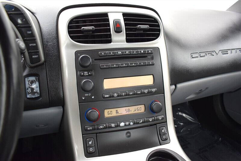 2005 Chevrolet Corvette