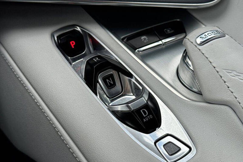 2020 Chevrolet Corvette Stingray