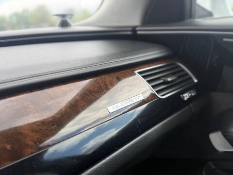 2013 Audi A8 L 3.0T quattro