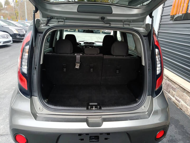 2019 Kia Soul