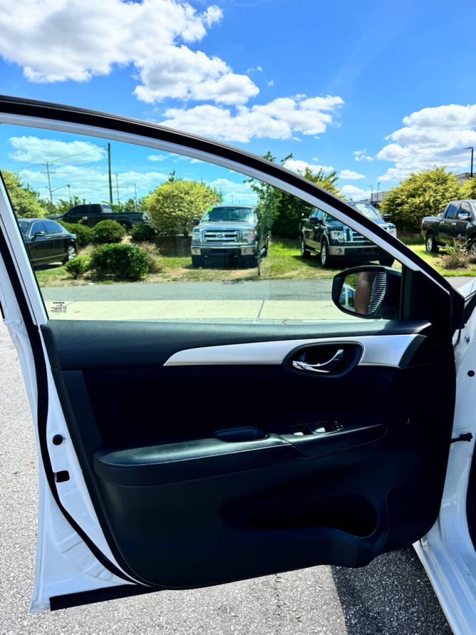 2018 Nissan Sentra for sale at First Place Auto Sales LLC in Rock Hill, SC