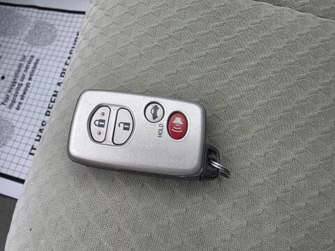 2008 Toyota Camry Hybrid