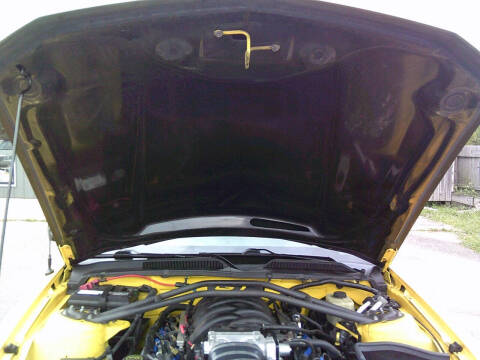 2006 Ford Mustang GT Premium