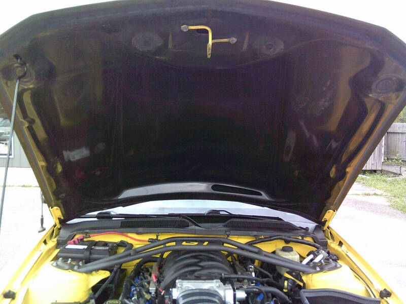 2006 Ford Mustang GT Premium