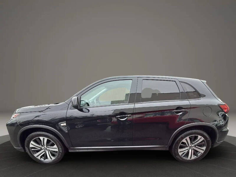 2020 Mitsubishi Outlander Sport