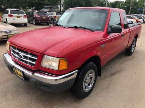 2001 Ford Ranger