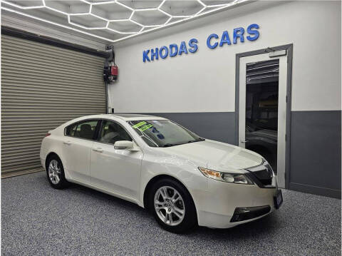 2010 Acura TL