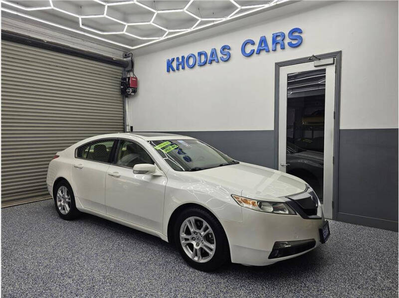 2010 Acura TL