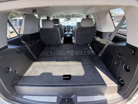 2018 Chevrolet Tahoe LT