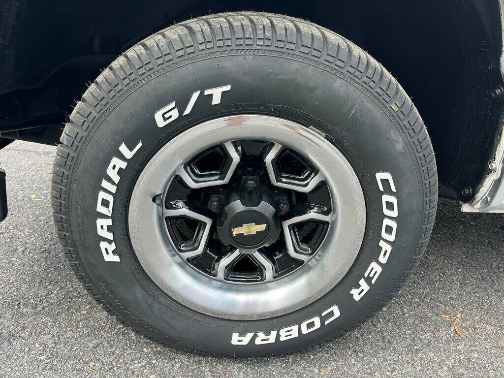 1993 Chevrolet S-10 17