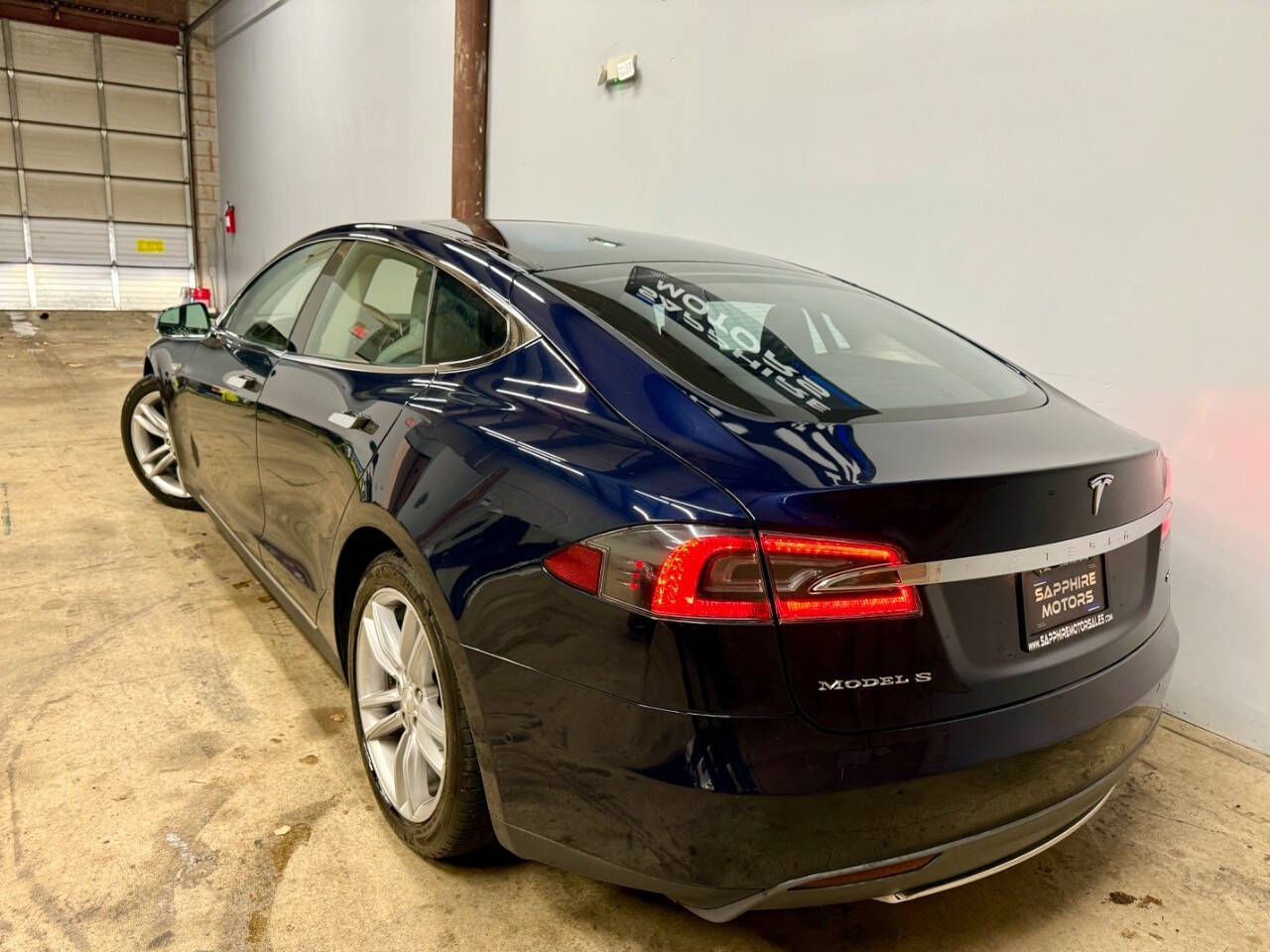 2015 Tesla Model S for sale at Sapphire Motors in Gurnee, IL