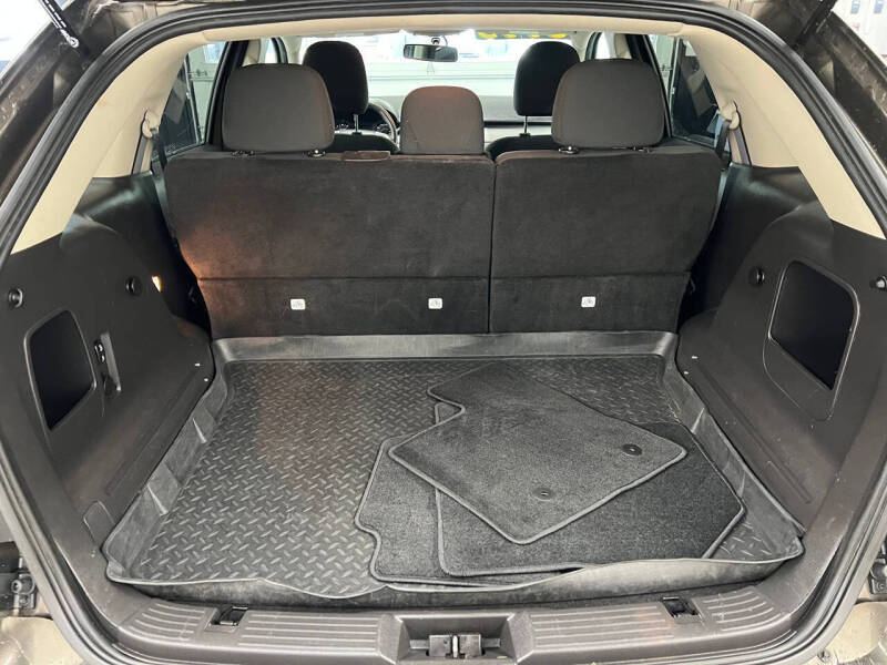 2011 Ford Edge SEL