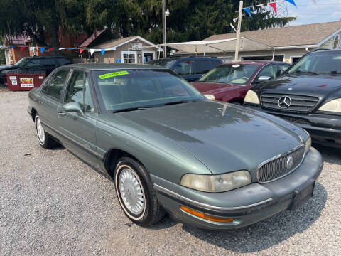 1998 Buick LeSabre for sale at Trocci's Auto Sales in West Pittsburg PA