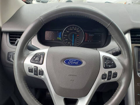 2012 Ford Edge SEL