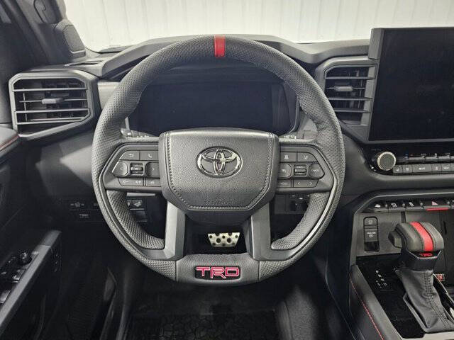 2025 Toyota Tundra TRD Pro HV