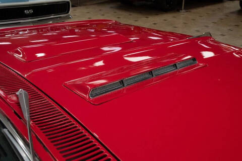 1966 Chevrolet Chevelle