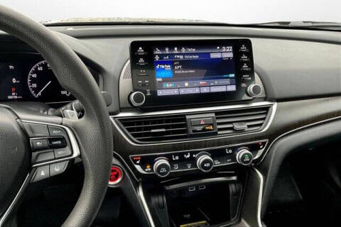 2021 Honda Accord Hybrid EX