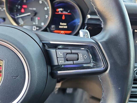 2022 Porsche Macan