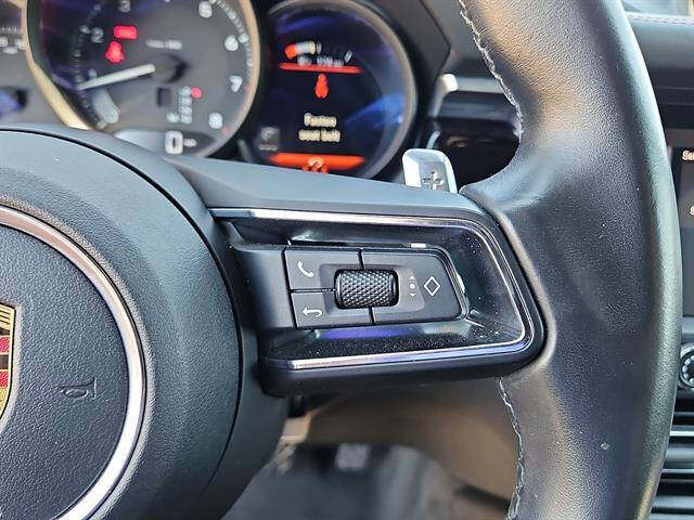 2022 Porsche Macan