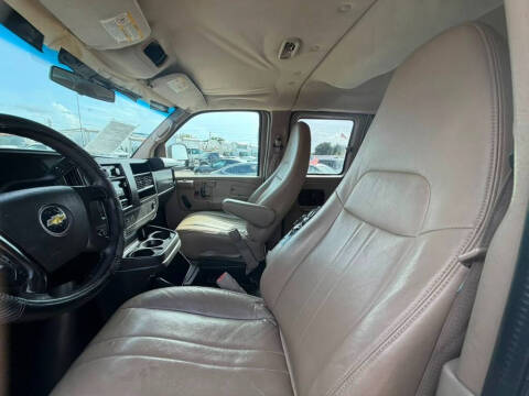 2011 Chevrolet Express LS 2500