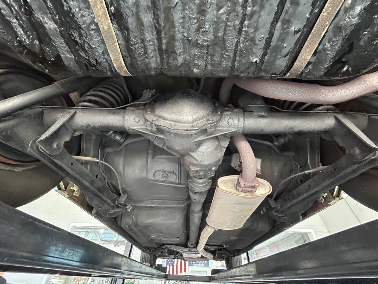 1973 Cadillac DeVille 42