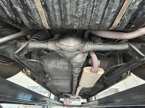 1973 Cadillac DeVille