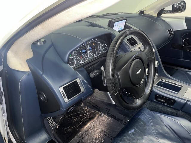 2011 Aston Martin DBS Volante